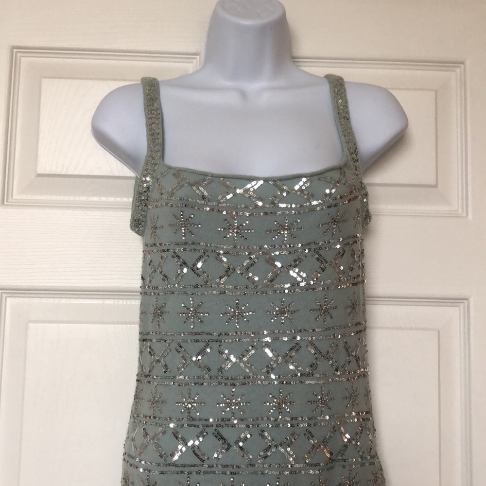 IISLI wool minidress size petite. - Picture 2 of 8